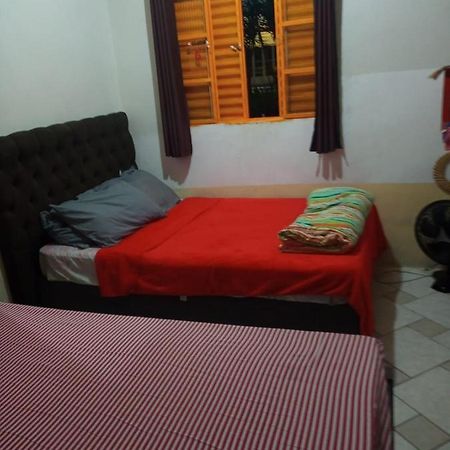 Hostel E Pousada Gratiluz São Tomé das Letras Dış mekan fotoğraf