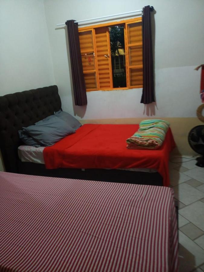 Hostel E Pousada Gratiluz São Tomé das Letras Dış mekan fotoğraf